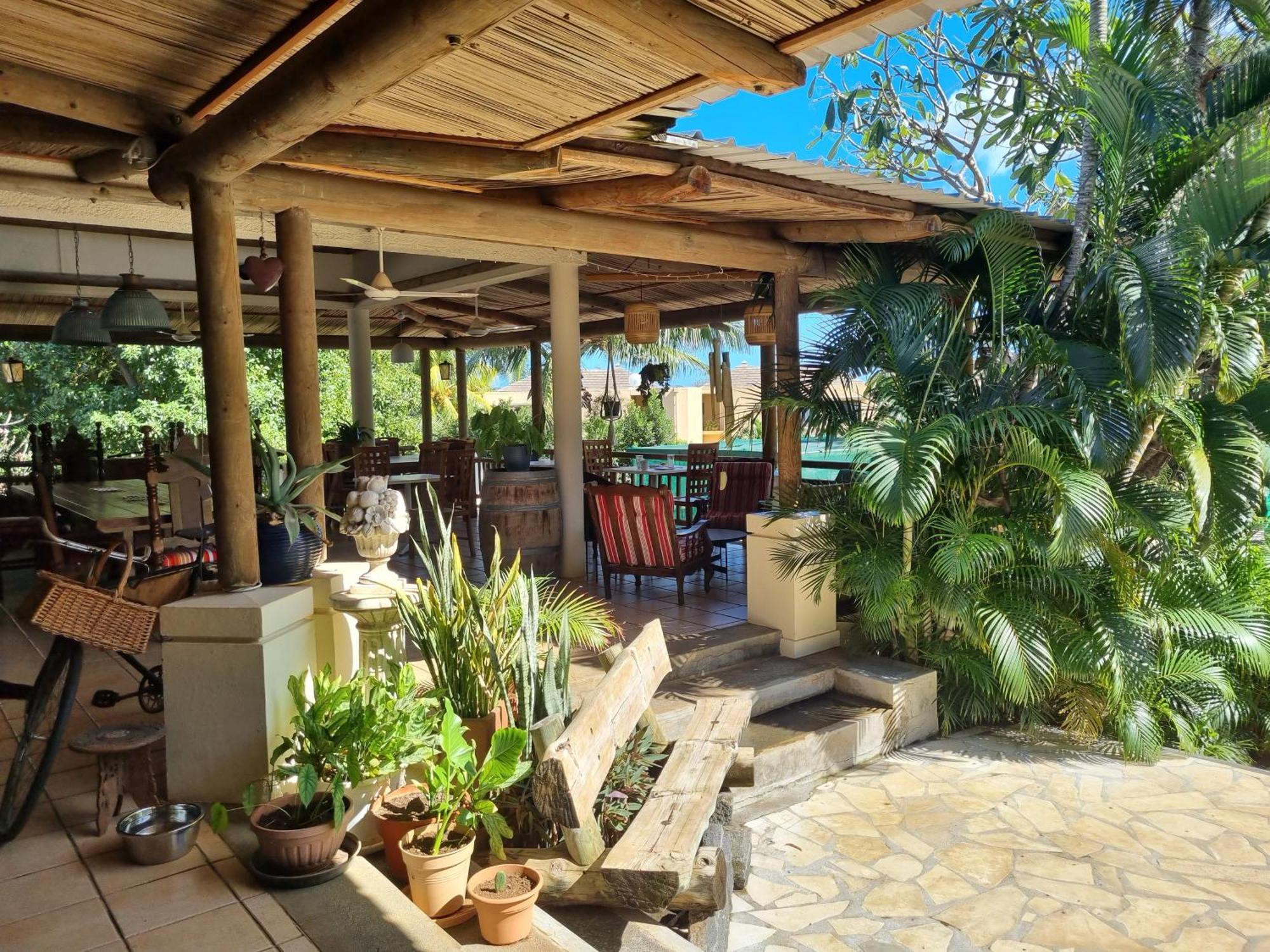 Shanti Ghar Guest House Тамарин Экстерьер фото