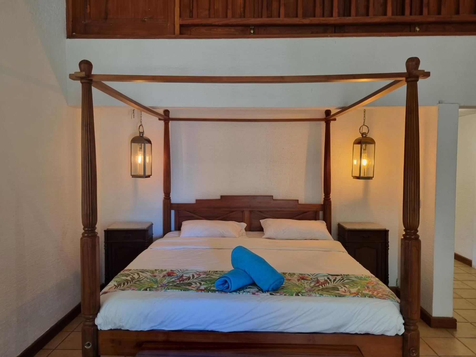 Shanti Ghar Guest House Тамарин Экстерьер фото