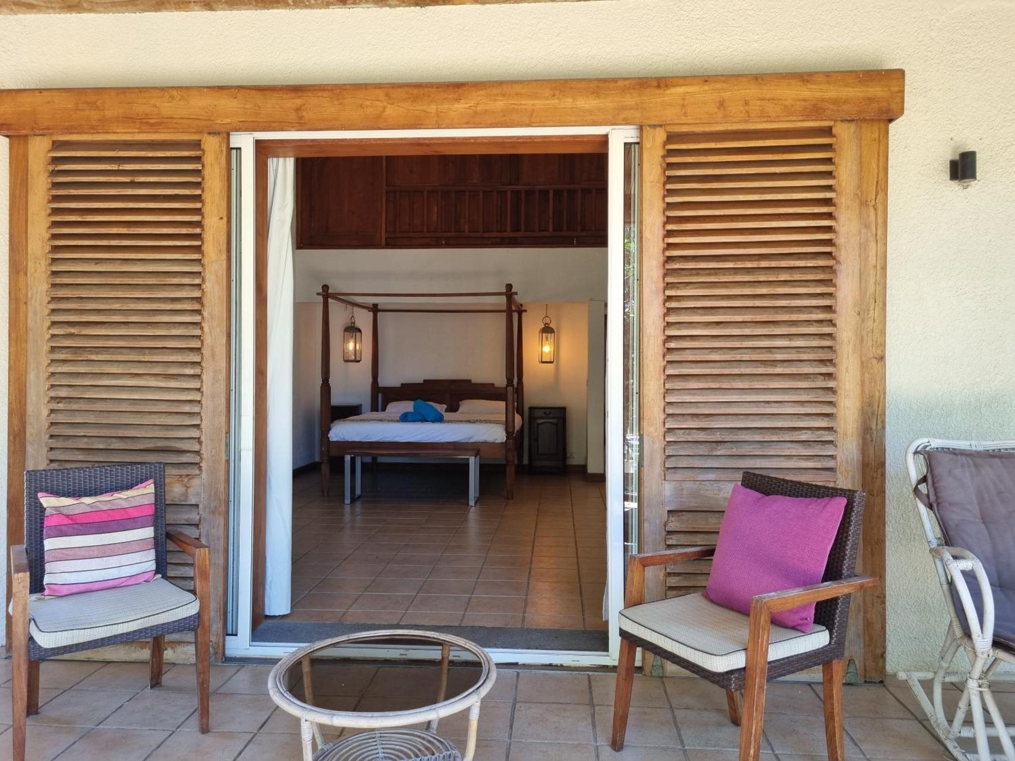 Shanti Ghar Guest House Тамарин Экстерьер фото