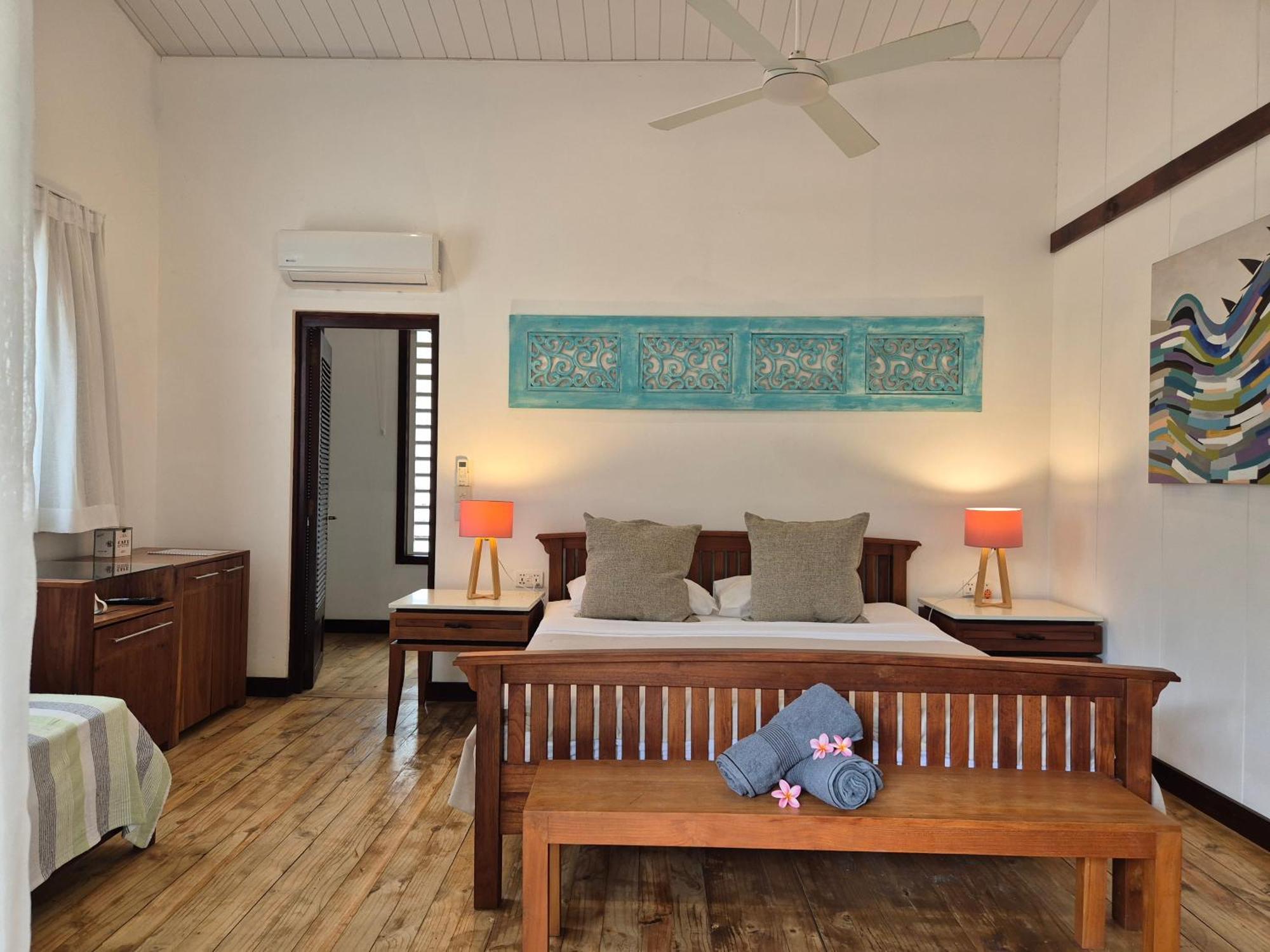Shanti Ghar Guest House Тамарин Экстерьер фото