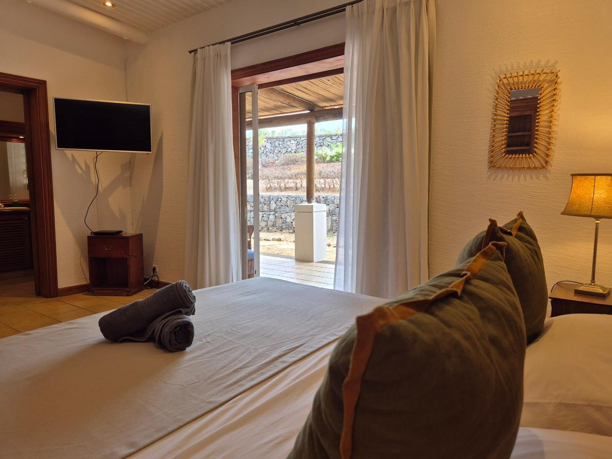 Shanti Ghar Guest House Тамарин Экстерьер фото