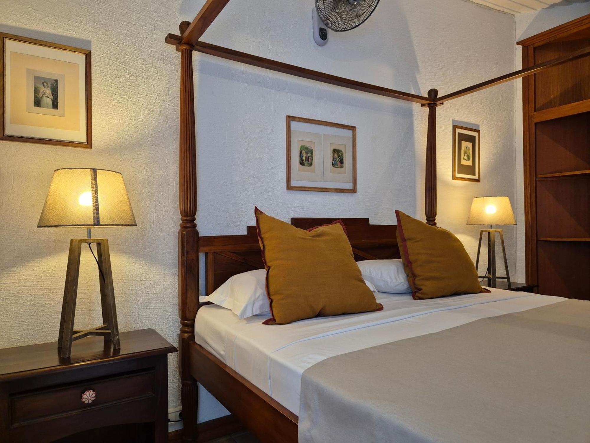Shanti Ghar Guest House Тамарин Экстерьер фото