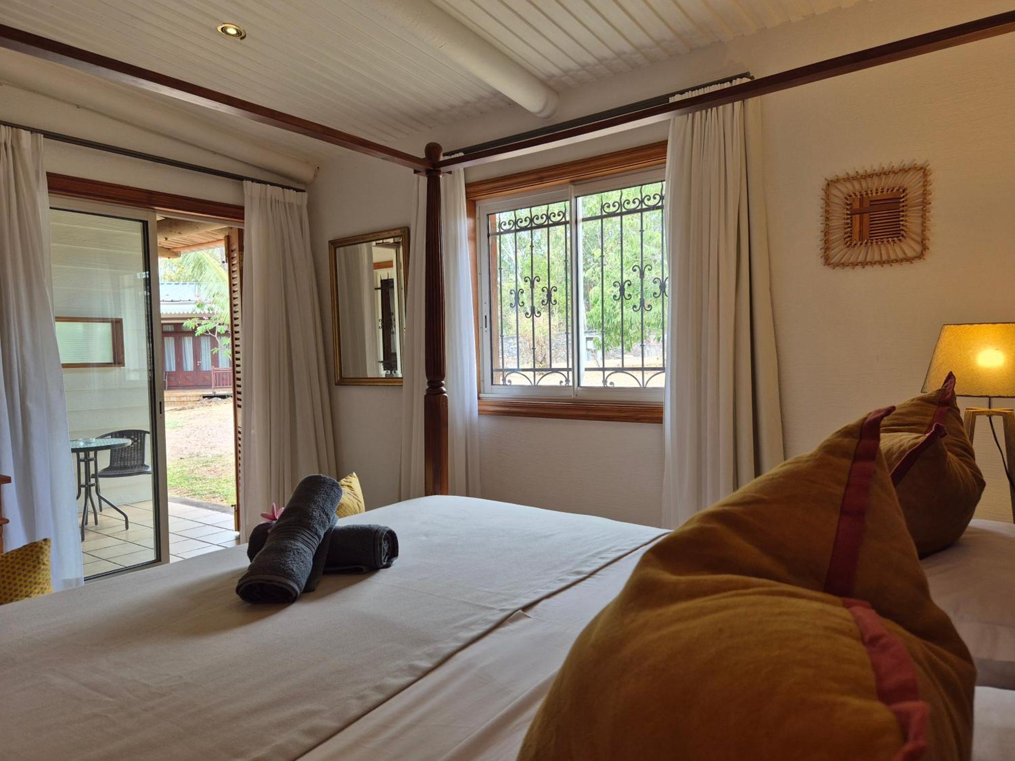 Shanti Ghar Guest House Тамарин Экстерьер фото