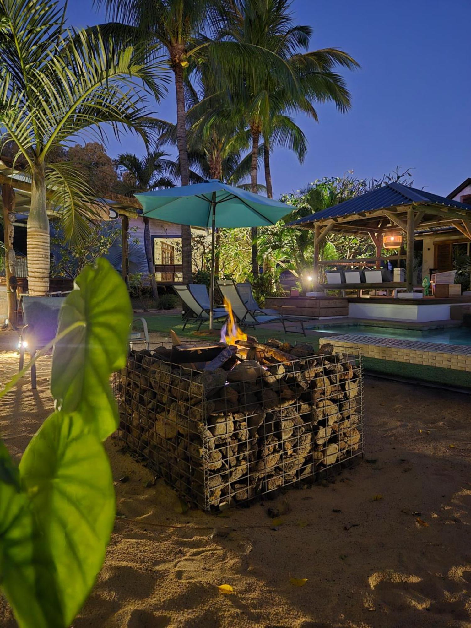 Shanti Ghar Guest House Тамарин Экстерьер фото